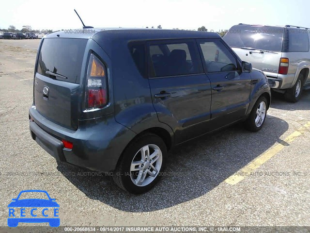 2011 KIA Soul KNDJT2A26B7223290 image 3