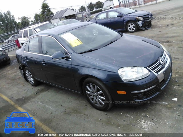 2006 Volkswagen Jetta 3VWAJ71K86M690318 зображення 0