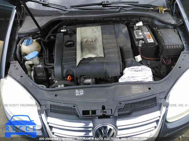 2006 Volkswagen Jetta 3VWAJ71K86M690318 image 9