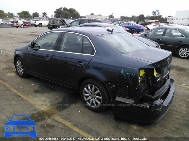 2006 Volkswagen Jetta 3VWAJ71K86M690318 image 2