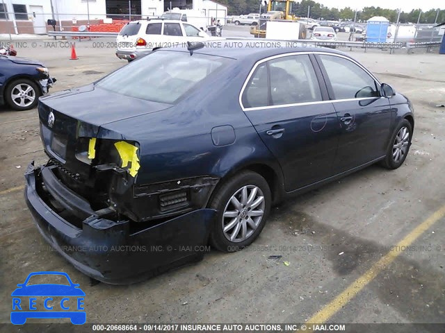 2006 Volkswagen Jetta 3VWAJ71K86M690318 зображення 3