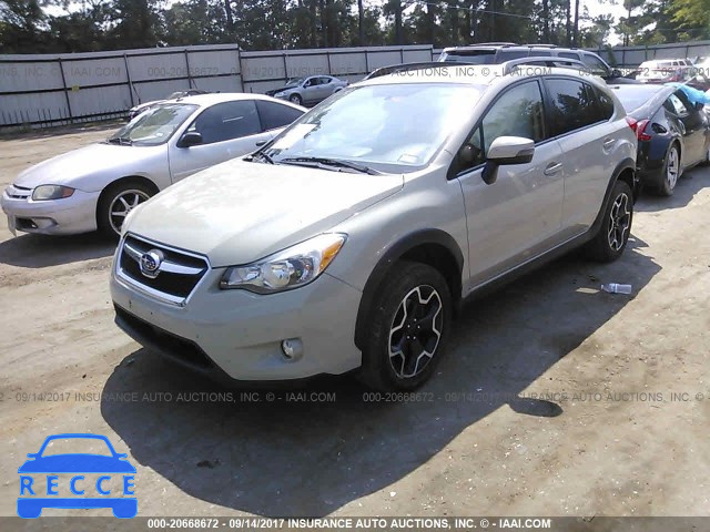 2015 SUBARU XV CROSSTREK 2.0 LIMITED JF2GPAMC5FH270678 image 1