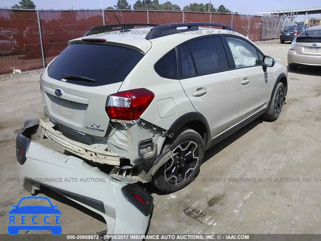 2015 SUBARU XV CROSSTREK 2.0 LIMITED JF2GPAMC5FH270678 image 3