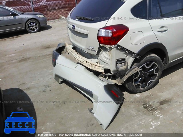 2015 SUBARU XV CROSSTREK 2.0 LIMITED JF2GPAMC5FH270678 image 5
