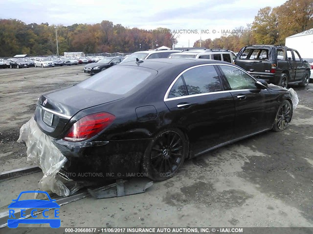 2015 Mercedes-benz S WDDUG8CB5FA137209 image 3