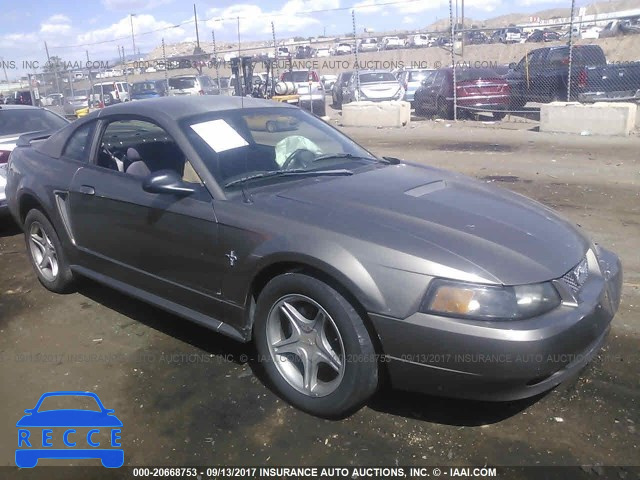 2002 Ford Mustang 1FAFP40482F151173 image 0