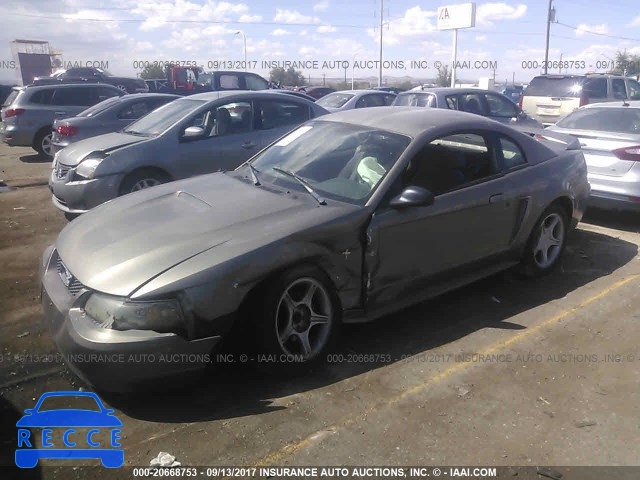 2002 Ford Mustang 1FAFP40482F151173 image 1