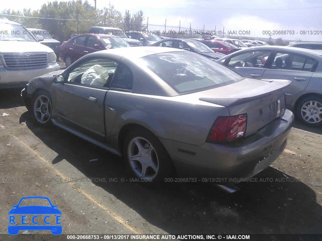 2002 Ford Mustang 1FAFP40482F151173 image 2