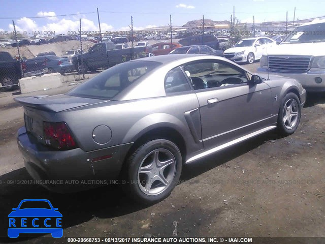 2002 Ford Mustang 1FAFP40482F151173 зображення 3