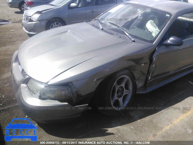 2002 Ford Mustang 1FAFP40482F151173 зображення 5