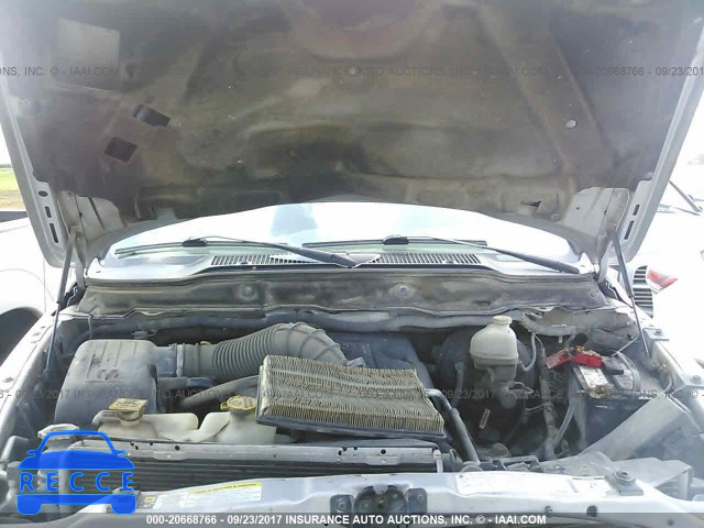 2009 Dodge RAM 2500 3D7KS28T59G520190 Bild 9