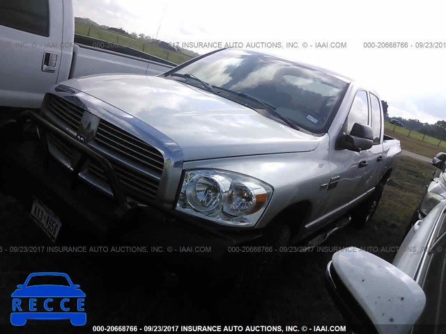 2009 Dodge RAM 2500 3D7KS28T59G520190 image 1