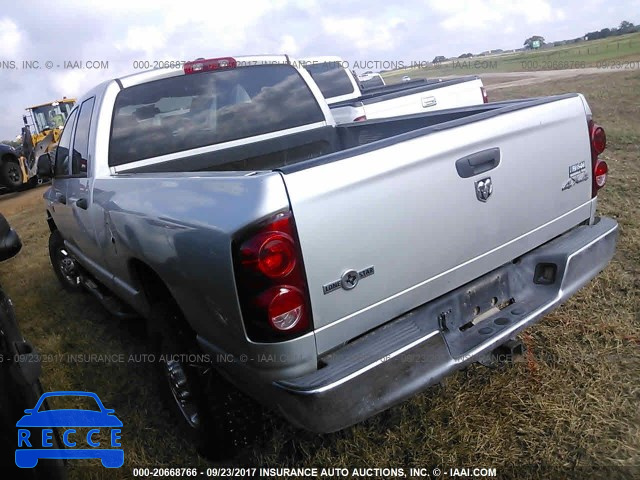 2009 Dodge RAM 2500 3D7KS28T59G520190 Bild 2