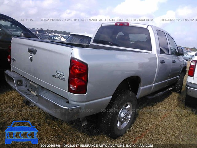 2009 Dodge RAM 2500 3D7KS28T59G520190 Bild 3