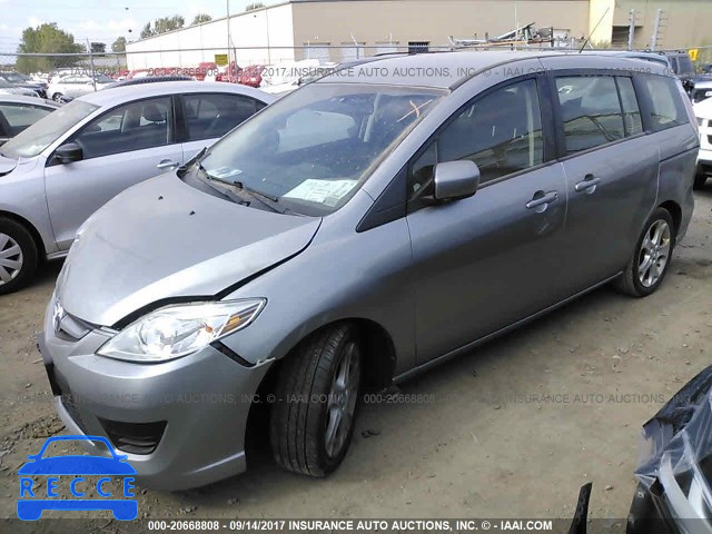 2010 Mazda 5 JM1CR2WL0A0387134 image 1