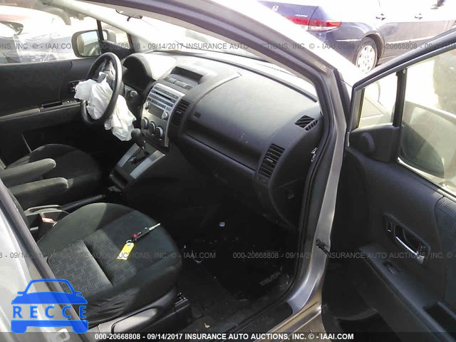 2010 Mazda 5 JM1CR2WL0A0387134 image 4