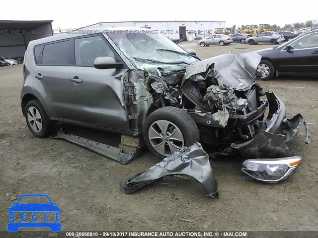 2016 KIA Soul KNDJN2A28G7308827 image 0