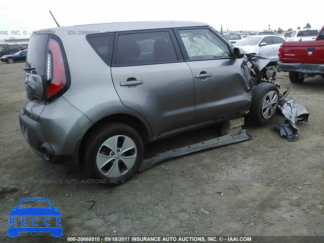 2016 KIA Soul KNDJN2A28G7308827 зображення 3