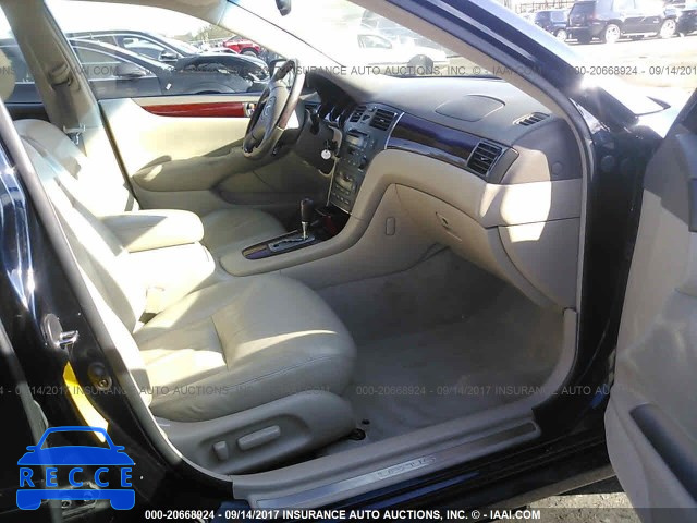 2002 Lexus ES JTHBF30G025034577 image 4