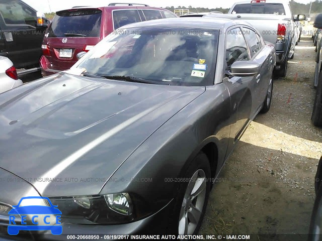 2012 Dodge Charger 2C3CDXBG6CH264560 image 1