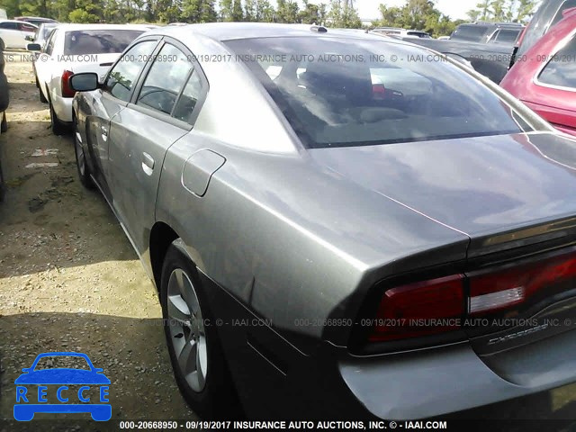 2012 Dodge Charger 2C3CDXBG6CH264560 image 2