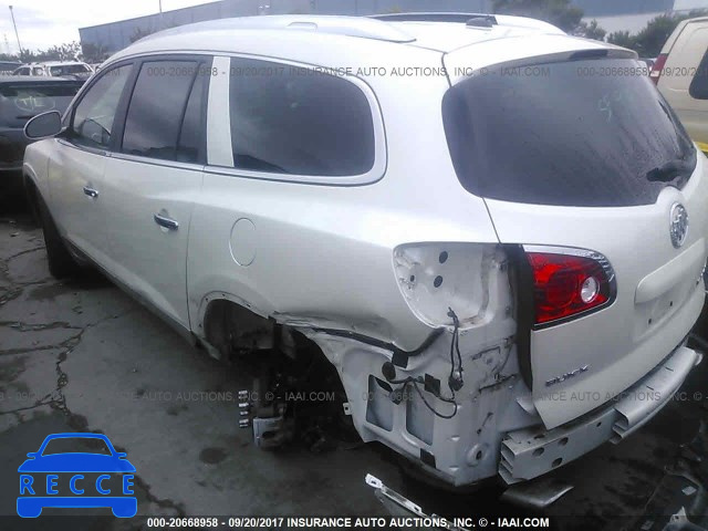 2012 Buick Enclave 5GAKVCED5CJ302696 зображення 2