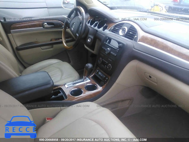 2012 Buick Enclave 5GAKVCED5CJ302696 зображення 4