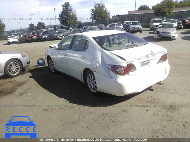 2003 Lexus ES 300 JTHBF30G136020361 зображення 2