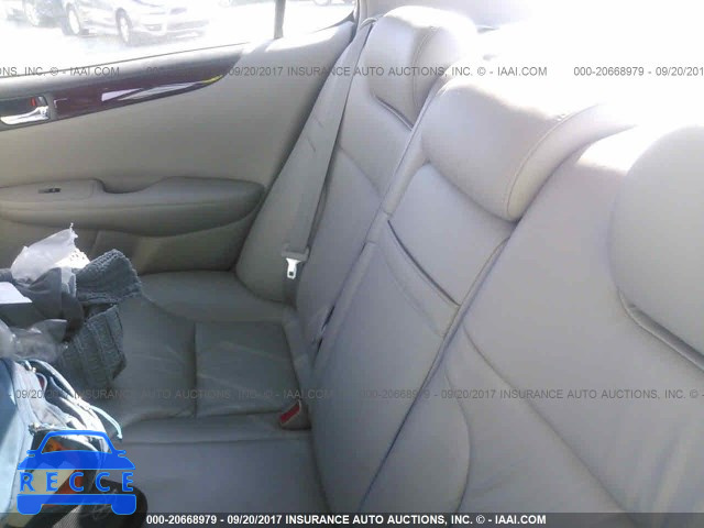 2003 Lexus ES 300 JTHBF30G136020361 Bild 7