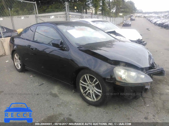 2006 Acura RSX JH4DC54866S006564 зображення 0