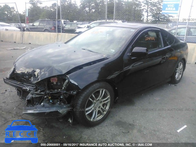 2006 Acura RSX JH4DC54866S006564 image 1