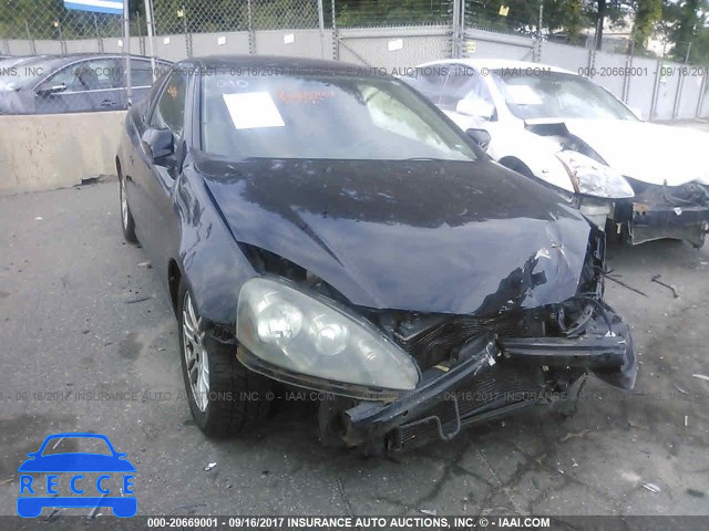 2006 Acura RSX JH4DC54866S006564 image 5