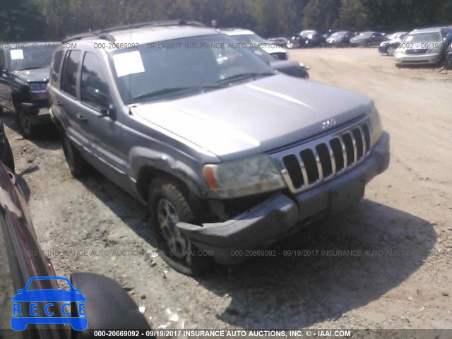 2000 Jeep Grand Cherokee LAREDO 1J4G248S1YC377110 image 0