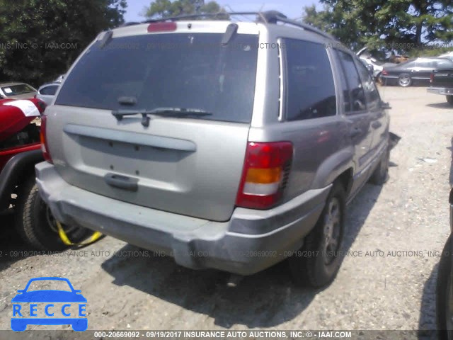 2000 Jeep Grand Cherokee LAREDO 1J4G248S1YC377110 Bild 3