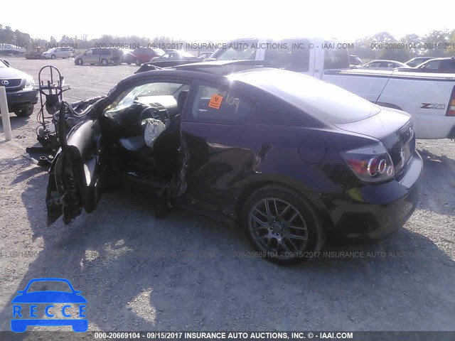 2008 Scion TC JTKDE167580268513 image 2