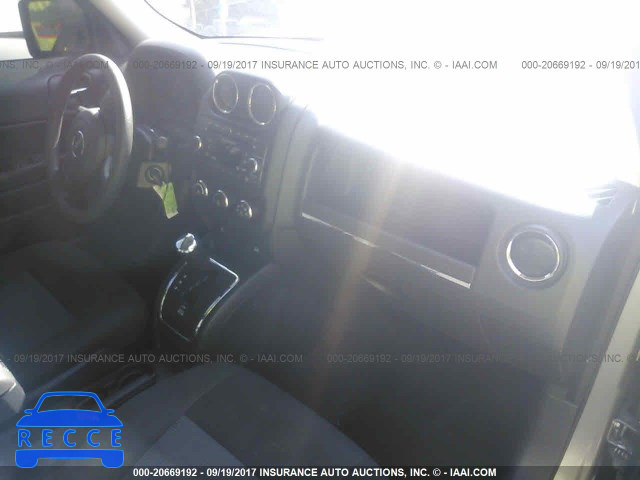 2016 Jeep Patriot 1C4NJPBA6GD560190 image 4