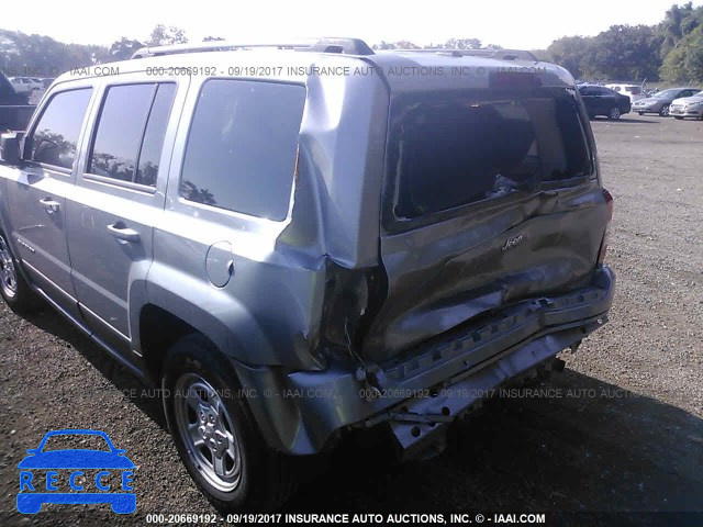 2016 Jeep Patriot 1C4NJPBA6GD560190 image 5