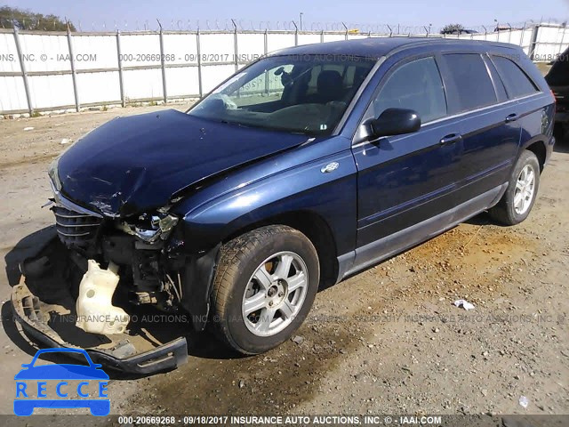 2004 Chrysler Pacifica 2C8GF68414R355860 зображення 1