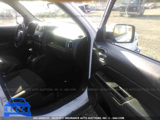 2015 Jeep Patriot 1C4NJRBBXFD134764 image 4