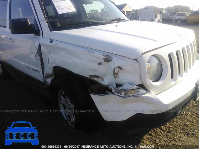 2015 Jeep Patriot 1C4NJRBBXFD134764 image 5