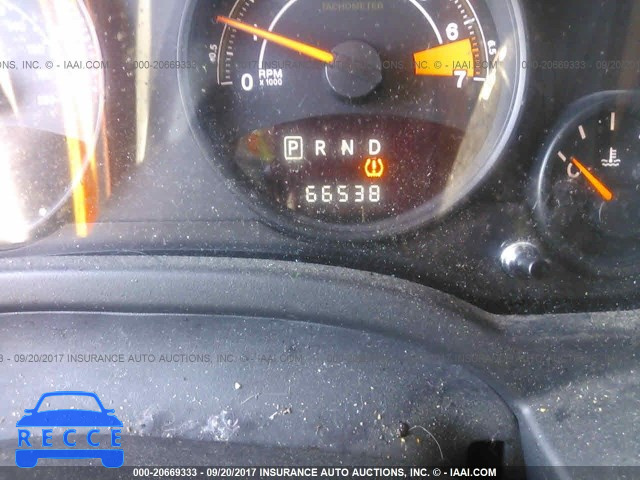 2015 Jeep Patriot 1C4NJRBBXFD134764 image 6