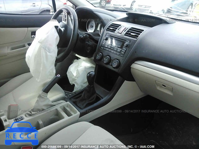 2014 Subaru Impreza JF1GPAC62E9271473 зображення 4