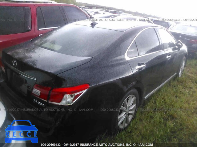 2011 Lexus ES JTHBK1EG7B2444609 зображення 3