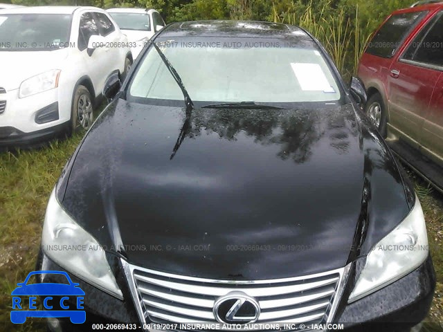 2011 Lexus ES JTHBK1EG7B2444609 зображення 5