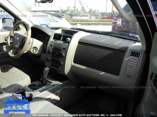 2012 Ford Escape 1FMCU0D73CKC17572 зображення 4