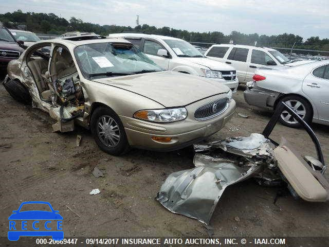 2005 Buick Lesabre LIMITED 1G4HR54K95U237521 image 0