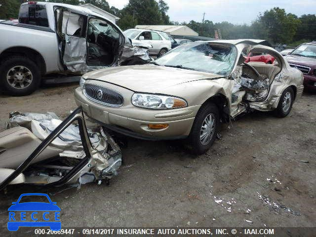 2005 Buick Lesabre LIMITED 1G4HR54K95U237521 image 1