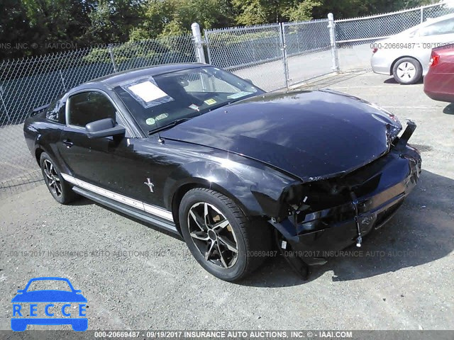 2006 FORD MUSTANG 1ZVFT80N165164099 Bild 0