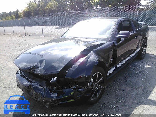 2006 FORD MUSTANG 1ZVFT80N165164099 image 1