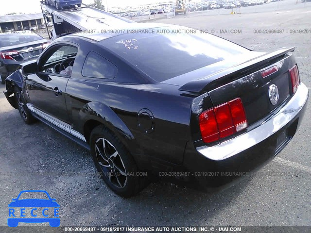 2006 FORD MUSTANG 1ZVFT80N165164099 image 2